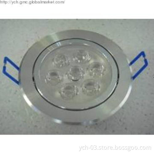 7w 630lm led ceiling light 3 years warranty